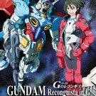 DVD JAPANESE ANIME Gundam Reconguista in G Vol.1-26End English Sub Region All
