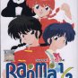 DVD ANIME RANMA 1/2 Vol.1-161End Complete TV Series Region All English Audio