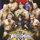 DVD WWE WrestleMania XXX WrestleMania 30 Region All Randy Orton Daniel Bryan