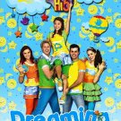 DVD Hi-5 Dreaming 5 Episodes Australia Series Season 14 Region All