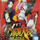 DVD JAPAN ANIME BURST ANGEL Vol.1-24End Bakuretsu Tenshi Cantonese English Audio