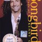 Songbird Ballads of Kenny G Peabo Bryson DVD NEW Japan Version Region 2 RARE
