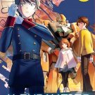 DVD JAPANESE ANIME ALDNOAH.ZERO Season 1+2 Vol.1-25End English Sub Region All