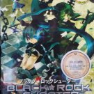 DVD JAPANESE ANIME BLACK ROCK SHOOTER OVA English Sub Region All Free Shipping