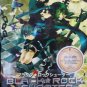 DVD JAPANESE ANIME BLACK ROCK SHOOTER OVA English Sub Region All Free Shipping