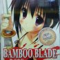 DVD JAPANESE ANIME BAMBOO BLADE Vol.1-26End English Sub Region All Free Shipping