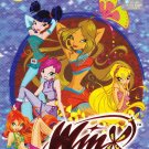 DVD ANIME WINX CLUB Season 1 Vol.4 Region All Free Shipping English Language