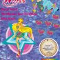DVD ANIME WINX CLUB Season 1 Vol.4 Region All Free Shipping English Language