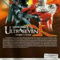 DVD COMOS HERO ULTRASEVEN X Vol.1-12End Ultraman English Sub Region All