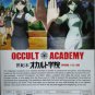 DVD JAPAN ANIME Occult Academy Vol.1-13End Seikimatsu Occult Gakuin English Sub