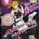 DVD JAPANESE ANIME MUSHI-UTA Vol.1-12End Song of Insects English Sub Region All