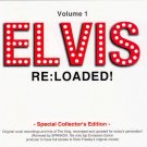 ELVIS PRESLEY Reloaded Vol.1 Original Vocal Recording Remixed By Spanko CD NEW