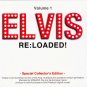 ELVIS PRESLEY Reloaded Vol.1 Original Vocal Recording Remixed By Spanko CD NEW