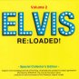 ELVIS PRESLEY Reloaded Vol.2 Original Vocal Recording Remixed By Spanko CD NEW
