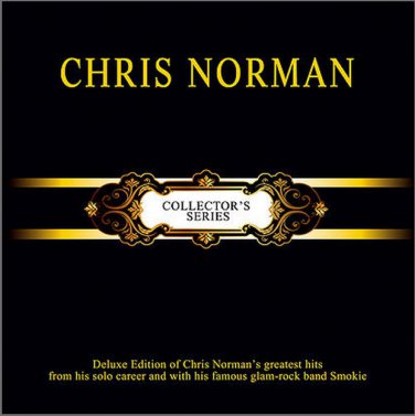 CHRIS NORMAN Collector's Series 2CD NEW Greatest Hits Glam Rock Asia Edition