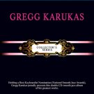 GREGG KARUKAS Collector's Series 2CD NEW Smooth Jazz Greatest Hits Asia Edition