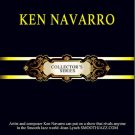 KEN NAVARRO Collector's Series Greatest Hits Smooth Jazz 2CD NEW Asia Edition