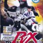 DVD KAMEN MASKED RIDER BLACK + BLACK RX Vol.1-99End Region All English Sub