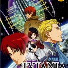 DVD JAPANESE ANIME TYTANIA Vol.1-26End English Sub Region All Free Shipping