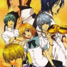 DVD JAPANESE ANIME LA CORDA D'ORO GOLDEN CORDA Season 1-3 + OVA English Sub