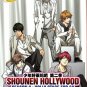 DVD JAPANESE ANIME Shounen Hollywood Season 2 Holly Stage For 50 English Sub
