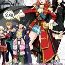 DVD ANIME MOVIE Bodacious Space Pirates Abyss of Hyperspace English Sub Region 0