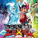 DVD JAPANESE ANIME YU-GI-OH ZEXAL Season 1-2 Vol.1-147End English Sub Region All