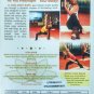 DVD DENISE AUSTIN 3 Fat Burning Yoga Workouts Exercise Collection Yoga Abs Legs