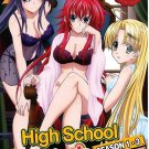 DVD ANIME HIGH SCHOOL DXD Season 1-3 Vol.1-36End Original Uncut Version Eng Sub