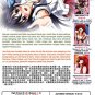 DVD ANIME HIGH SCHOOL DXD Season 1-3 Vol.1-36End Original Uncut Version Eng Sub