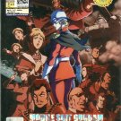 DVD ANIME MOBILE SUIT GUNDAM OVA The Origin Kidou Senshi Gundam English Audio