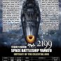 DVD ANIME SPACE BATTLESHIP YAMATO 2199 TV Series + 2 Movies Combo Set Eng Sub