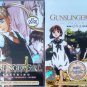 DVD ANIME Gunslinger Girl IL Teatrino Complete TV Series + OVA English Audio