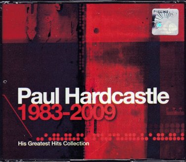 PAUL HARDCASTLE 1983-2009 Greatest Hits Smooth Jazz 3CD NEW Asia Release