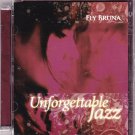ELY BRUNA Italy Jazz Vocalist Unforgettable Jazz CD NEW Asia Edition Fred Buccini