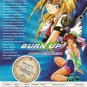 DVD JAPANESE ANIME Burn Up Excess Complete TV Series English Sub Region All