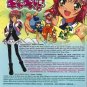 DVD ANIME SHUGO CHARA! Season 1-3 Chara + Doki + Party Vol.1-127End English Sub