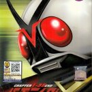 DVD KAMEN MASKED RIDER X Vol.1-35End Complete TV Series Box Set English Sub