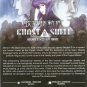 DVD JAPAN ANIME GHOST IN THE SHELL Season 1-2 + 3 Movie English Audio Region All