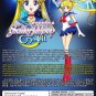 DVD JAPANESE ANIME Pretty Guardian Sailor Moon Crystal Vol.1-26End English Sub