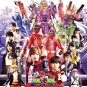 DVD Ressha Sentai ToQger Returns Super ToQ 7Gou of Dreams Movie English Sub