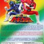 DVD Ressha Sentai ToQger Returns Super ToQ 7Gou of Dreams Movie English Sub