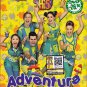 DVD Hi-5 Adventure 5 Episodes Australia Series Season 14 Region All Free Ship