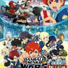 DVD ANIME DANBALL SENKI WARS Vol.1-37End Little Battlers Experience English Sub