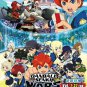 DVD ANIME DANBALL SENKI WARS Vol.1-37End Little Battlers Experience English Sub