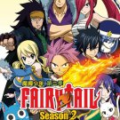 DVD JAPANESE ANIME FAIRY TAIL Season 2 Box 1 Vol.1-52 English Sub Region All