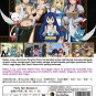 DVD JAPANESE ANIME FAIRY TAIL Season 2 Box 1 Vol.1-52 English Sub Region All