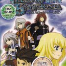 DVD JAPANESE ANIME TALES OF SYMPHONIA Tethe Alla OVA Region All English Sub