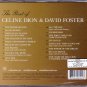 CELINE DION & DAVID FOSTER The Best of CD NEW Greatest Hits Asia Exclusive