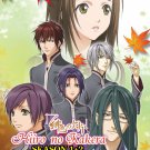 DVD ANIME Hiiro no Kakera Season 1-2 Vol.1-26End Scarlet Fragment English Sub